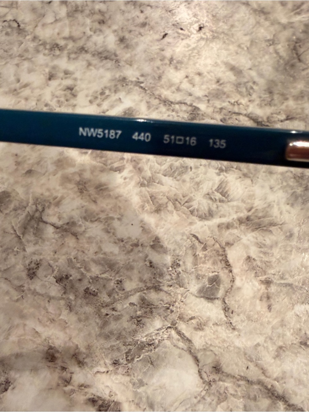 Nine West Blue frames - Picture 3 of 7